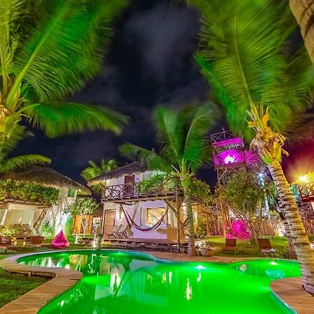 Hotel Vilarejo Barra Grande Barra Grande  Zewnętrze zdjęcie