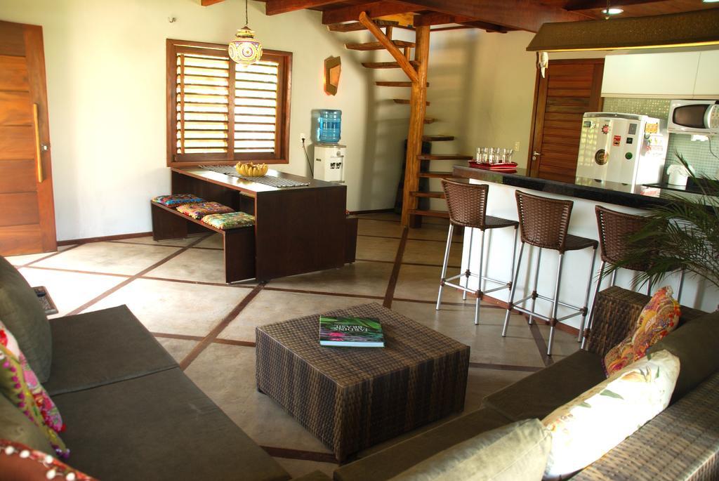 Hotel Vilarejo Barra Grande Barra Grande  Pokój zdjęcie