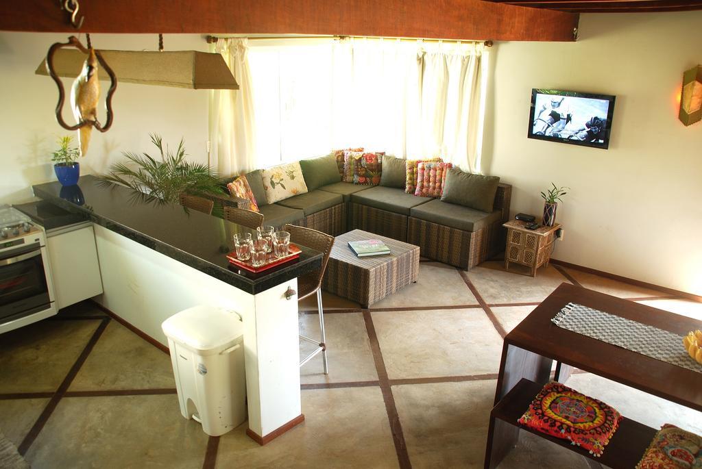 Hotel Vilarejo Barra Grande Barra Grande  Pokój zdjęcie