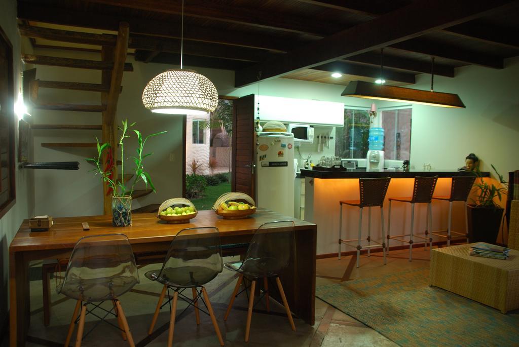 Hotel Vilarejo Barra Grande Barra Grande  Pokój zdjęcie