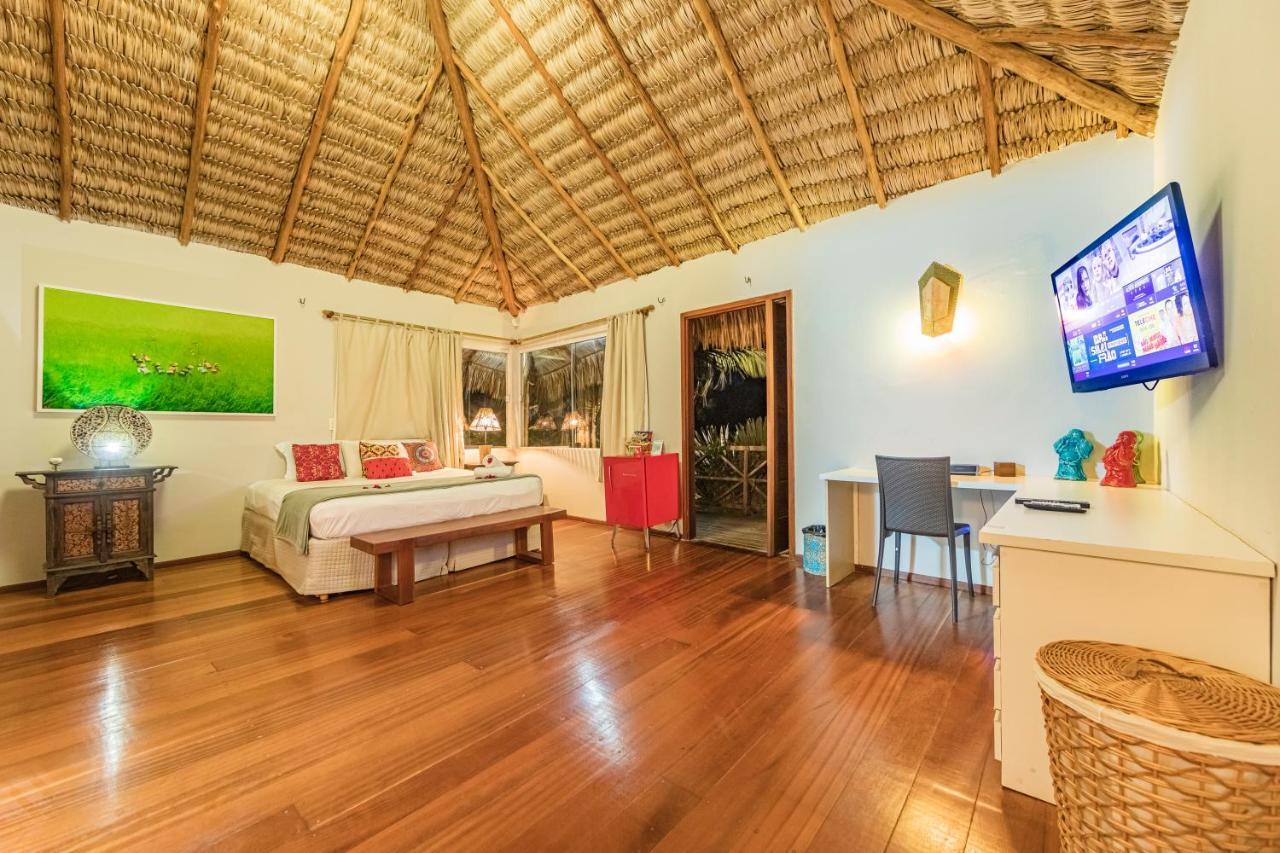 Hotel Vilarejo Barra Grande Barra Grande  Zewnętrze zdjęcie