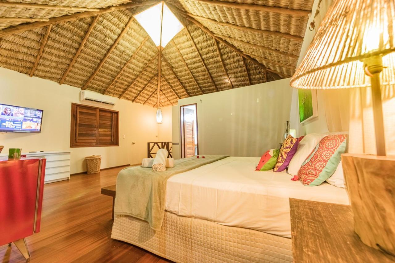 Hotel Vilarejo Barra Grande Barra Grande  Zewnętrze zdjęcie