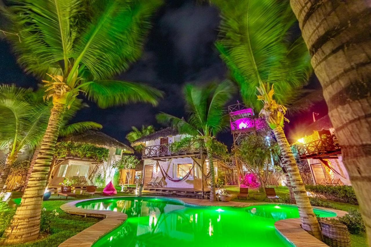 Hotel Vilarejo Barra Grande Barra Grande  Zewnętrze zdjęcie