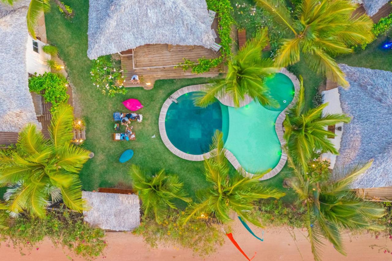 Hotel Vilarejo Barra Grande Barra Grande  Zewnętrze zdjęcie