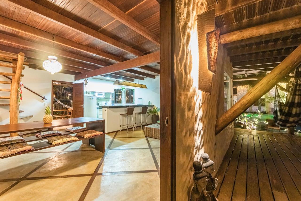 Hotel Vilarejo Barra Grande Barra Grande  Zewnętrze zdjęcie