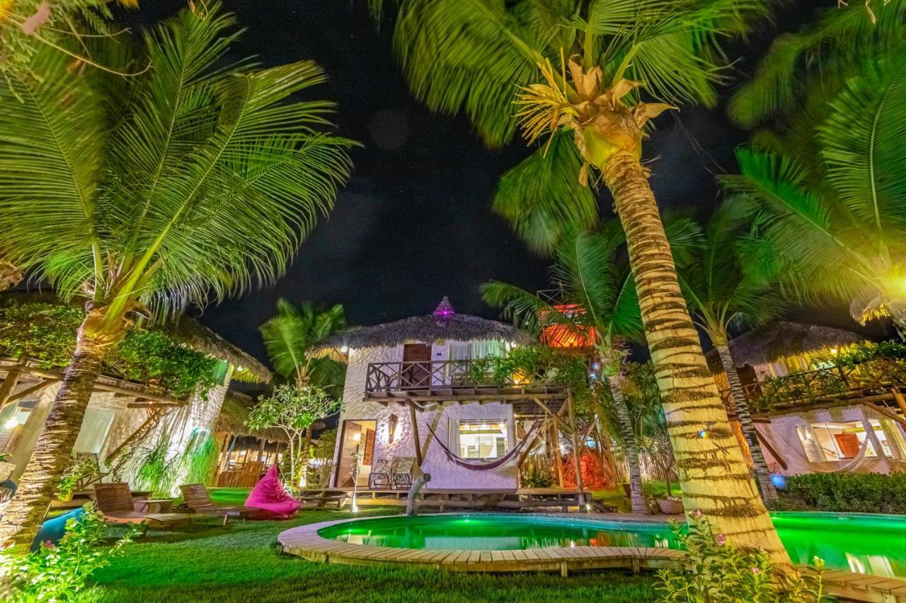 Hotel Vilarejo Barra Grande Barra Grande  Zewnętrze zdjęcie