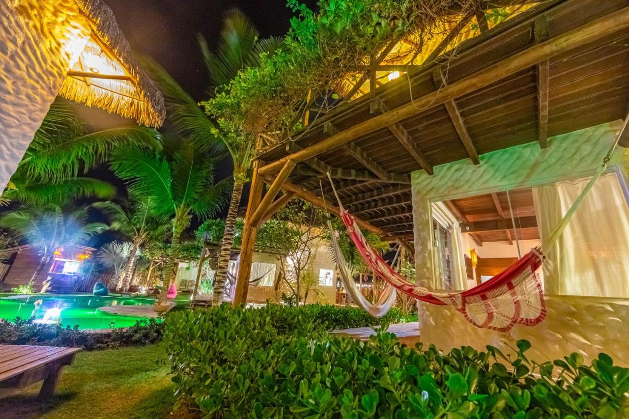 Hotel Vilarejo Barra Grande Barra Grande  Zewnętrze zdjęcie