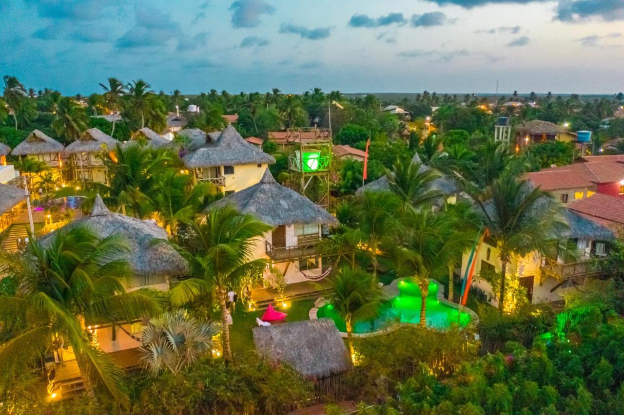 Hotel Vilarejo Barra Grande Barra Grande  Zewnętrze zdjęcie