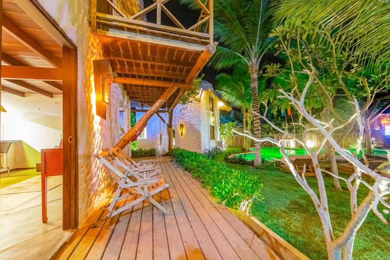 Hotel Vilarejo Barra Grande Barra Grande  Zewnętrze zdjęcie