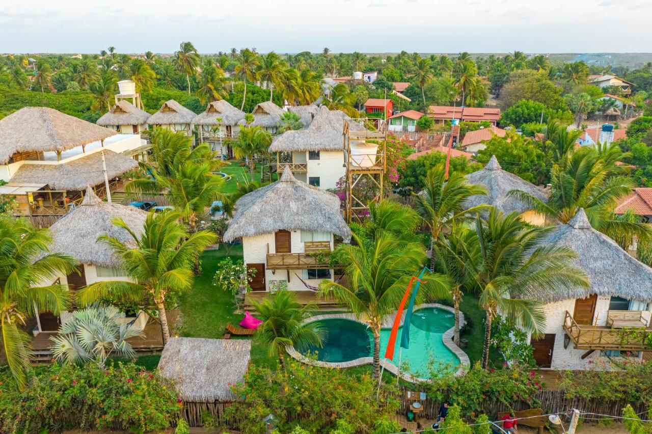 Hotel Vilarejo Barra Grande Barra Grande  Zewnętrze zdjęcie