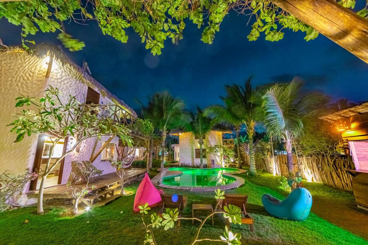 Hotel Vilarejo Barra Grande Barra Grande  Zewnętrze zdjęcie