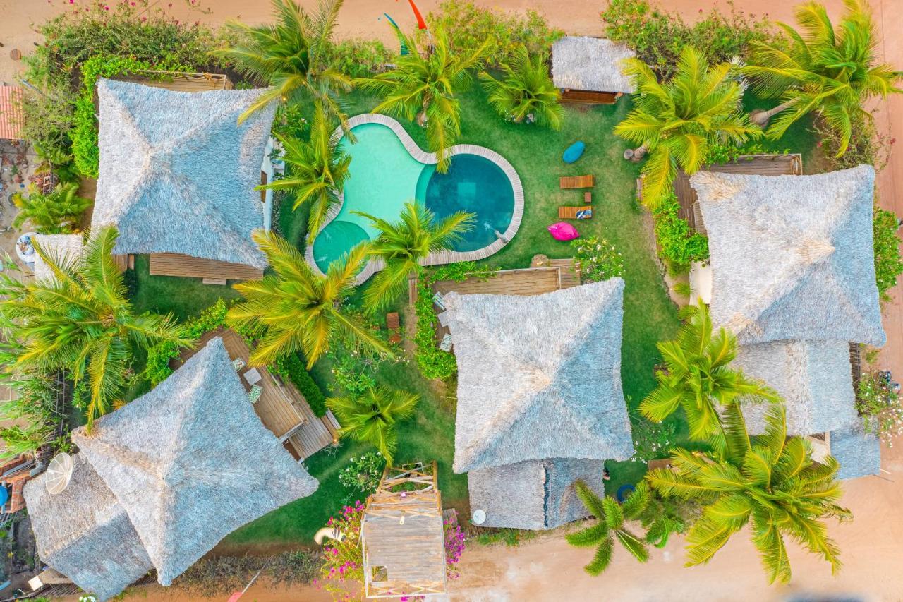 Hotel Vilarejo Barra Grande Barra Grande  Zewnętrze zdjęcie