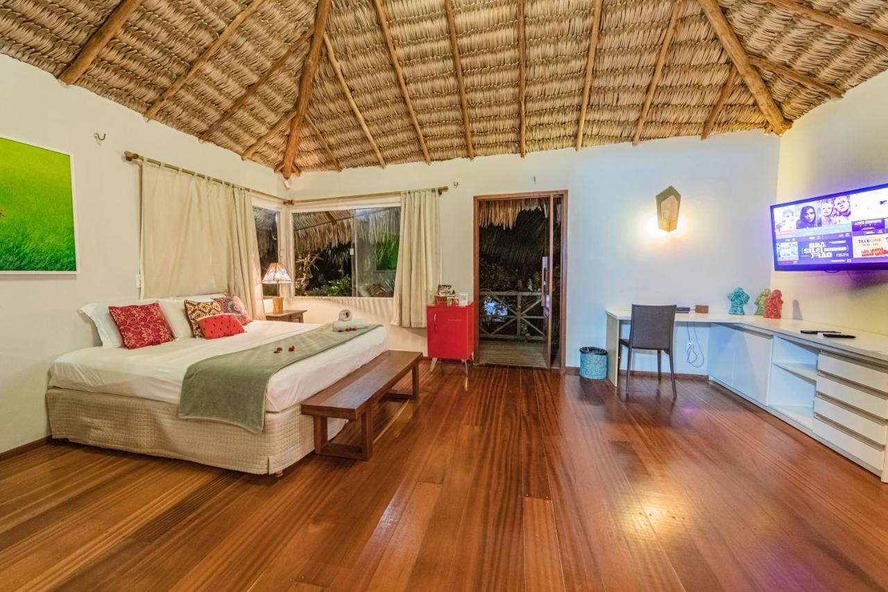 Hotel Vilarejo Barra Grande Barra Grande  Zewnętrze zdjęcie