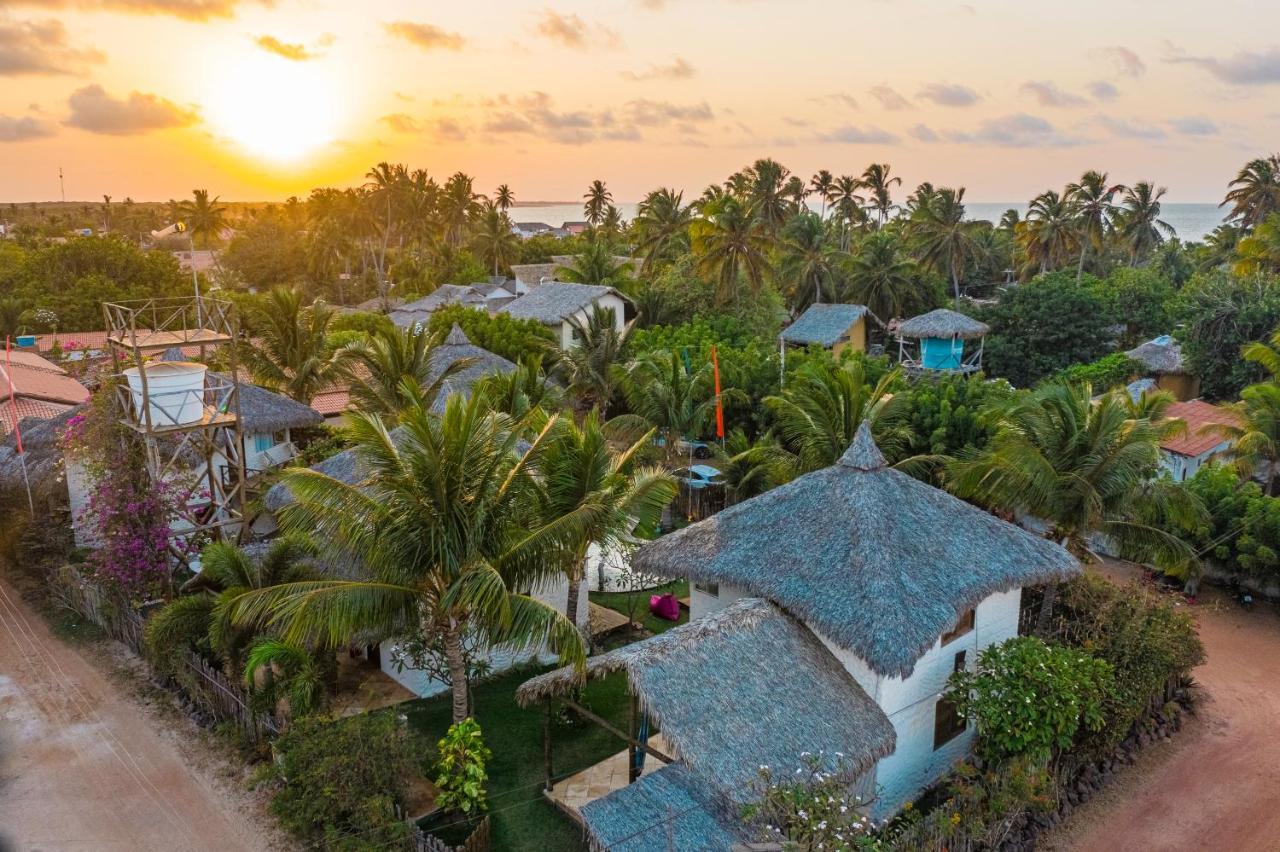Hotel Vilarejo Barra Grande Barra Grande  Zewnętrze zdjęcie