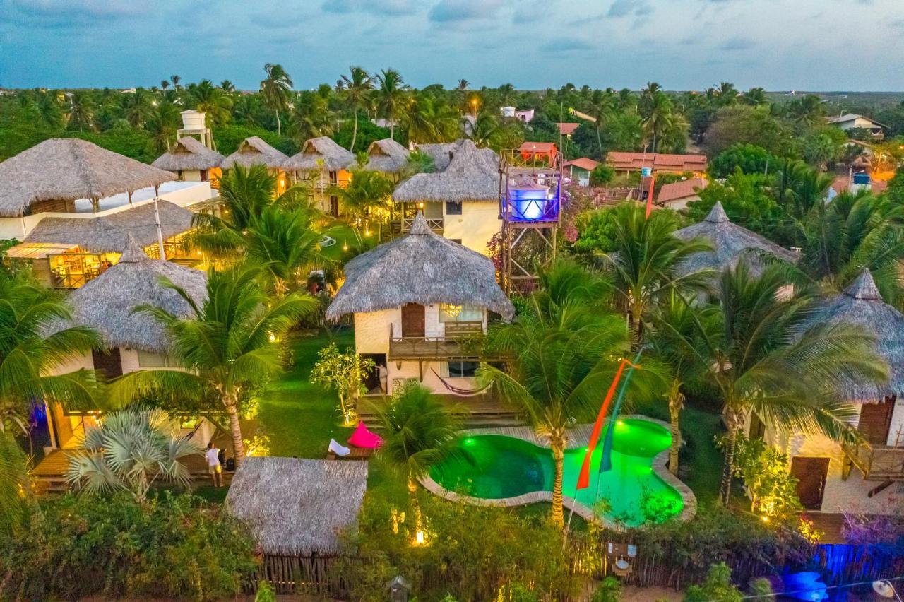 Hotel Vilarejo Barra Grande Barra Grande  Zewnętrze zdjęcie