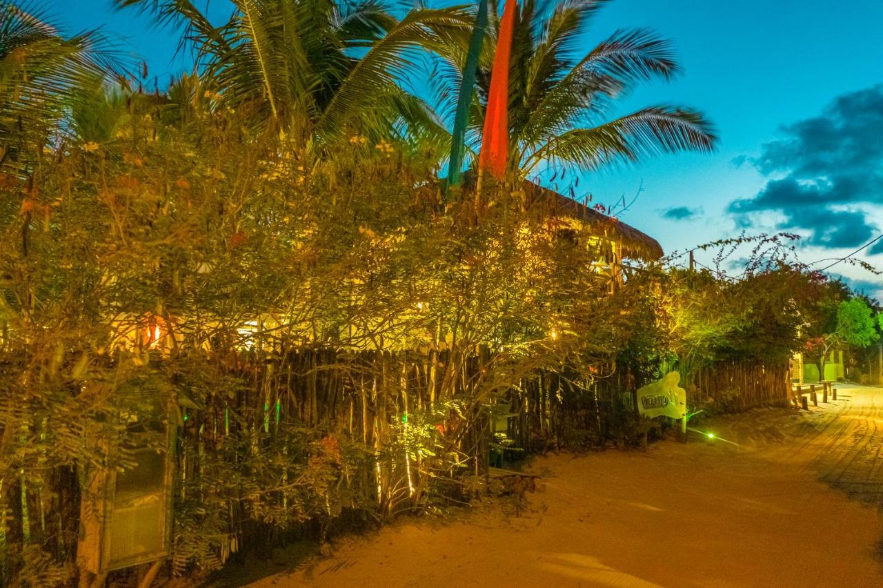 Hotel Vilarejo Barra Grande Barra Grande  Zewnętrze zdjęcie
