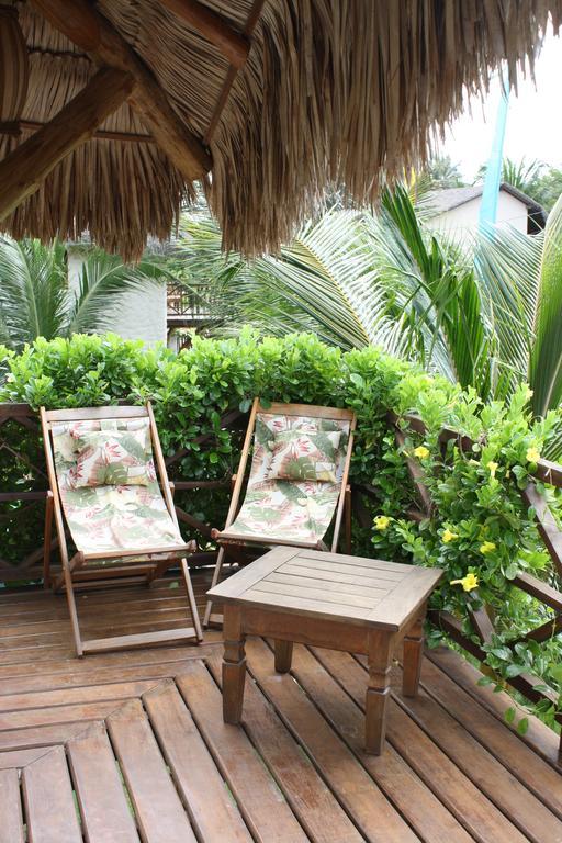 Hotel Vilarejo Barra Grande Barra Grande  Zewnętrze zdjęcie