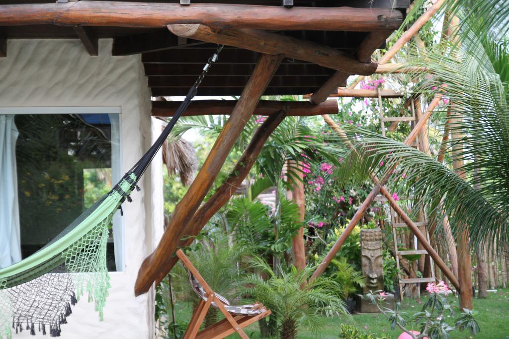 Hotel Vilarejo Barra Grande Barra Grande  Zewnętrze zdjęcie