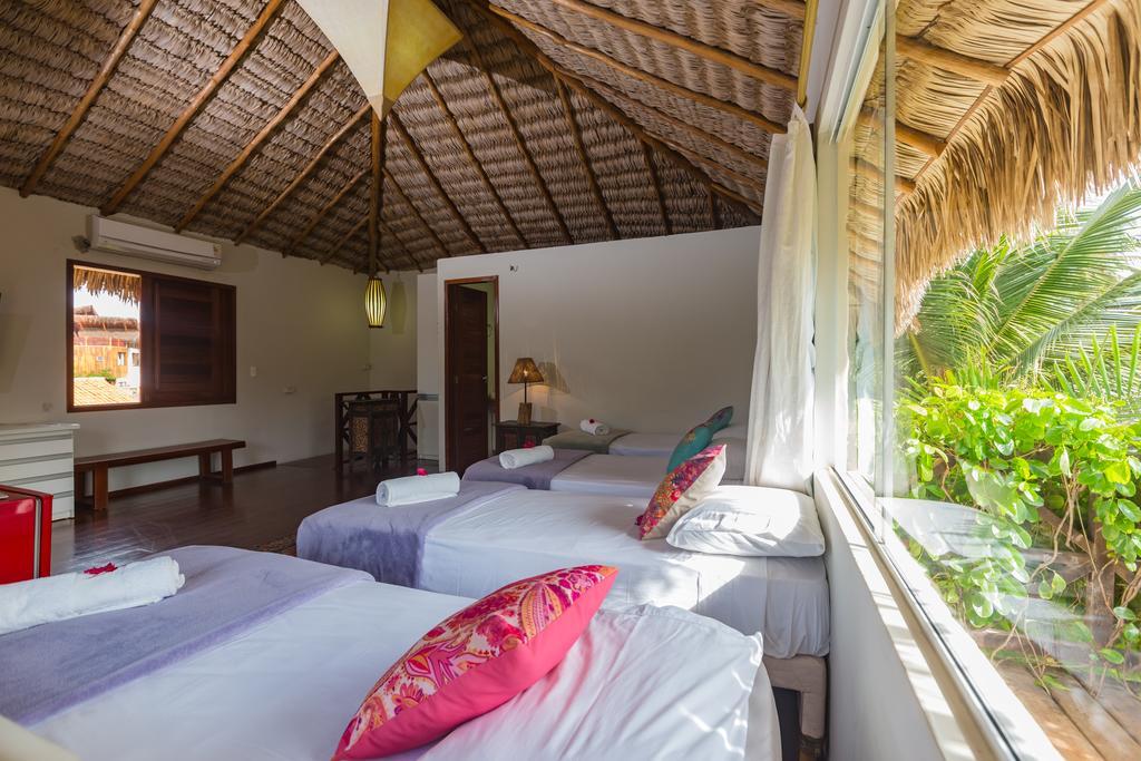 Hotel Vilarejo Barra Grande Barra Grande  Zewnętrze zdjęcie