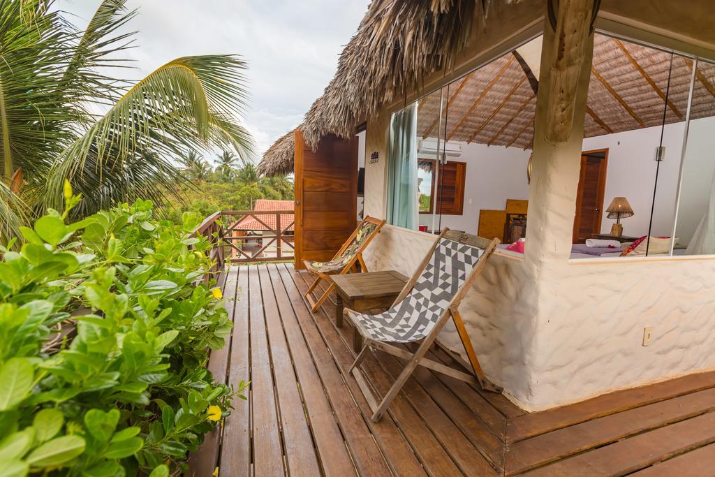 Hotel Vilarejo Barra Grande Barra Grande  Zewnętrze zdjęcie