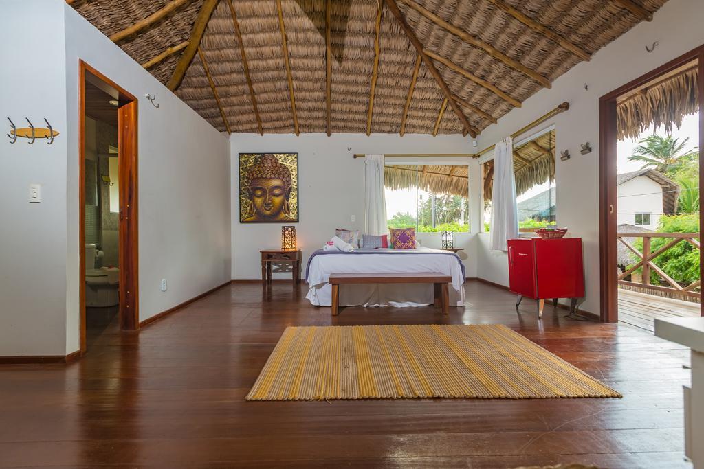 Hotel Vilarejo Barra Grande Barra Grande  Zewnętrze zdjęcie